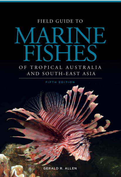 Field Guide to Marine Fish Of TropicalAustralia